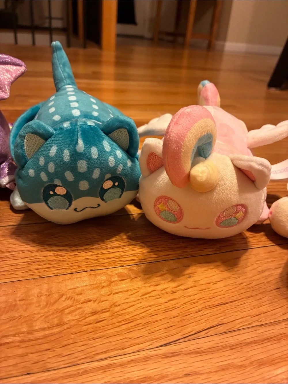 Aphmau lot stuffies